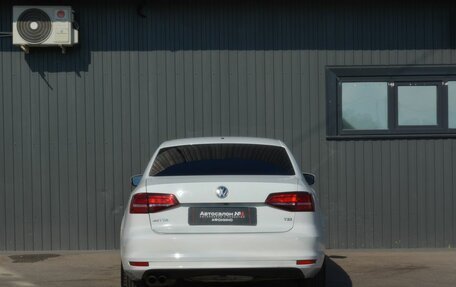 Volkswagen Jetta VI, 2016 год, 949 888 рублей, 5 фотография