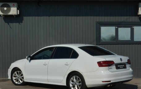 Volkswagen Jetta VI, 2016 год, 949 888 рублей, 4 фотография