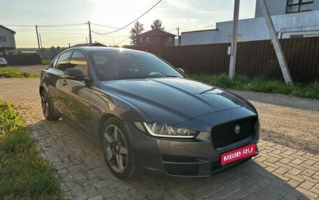 Jaguar XE I рестайлинг, 2015 год, 1 550 000 рублей, 1 фотография