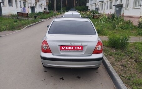 Hyundai Elantra III, 2006 год, 380 000 рублей, 1 фотография