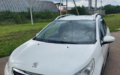 Peugeot 2008 II, 2014 год, 920 000 рублей, 1 фотография