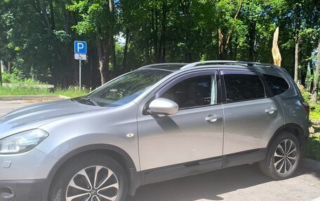 Nissan Qashqai+2 I, 2011 год, 1 000 000 рублей, 1 фотография