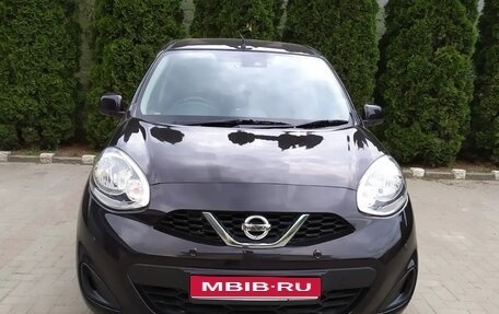Nissan March IV, 2021 год, 950 000 рублей, 1 фотография
