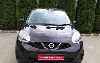 Nissan March IV, 2021 год, 950 000 рублей, 1 фотография