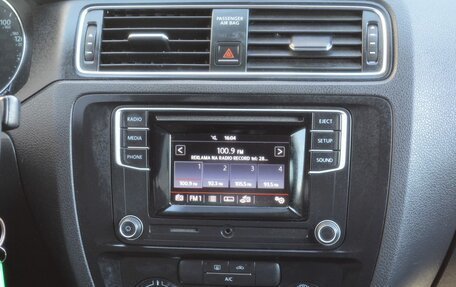 Volkswagen Jetta VI, 2016 год, 949 888 рублей, 9 фотография