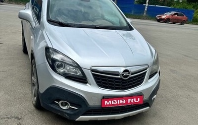 Opel Mokka I, 2012 год, 990 000 рублей, 1 фотография