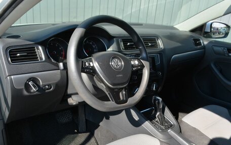 Volkswagen Jetta VI, 2016 год, 949 888 рублей, 12 фотография