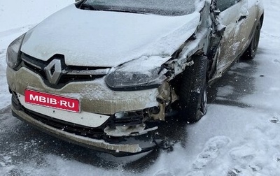 Renault Megane IV, 2016 год, 400 000 рублей, 1 фотография