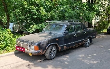 ГАЗ 3102 «Волга», 2002 год, 120 000 рублей, 1 фотография
