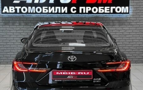 Toyota Camry, 2026 год, 4 077 000 рублей, 10 фотография