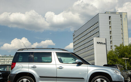 Skoda Yeti I рестайлинг, 2010 год, 648 000 рублей, 4 фотография