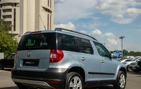 Skoda Yeti I рестайлинг, 2010 год, 648 000 рублей, 5 фотография