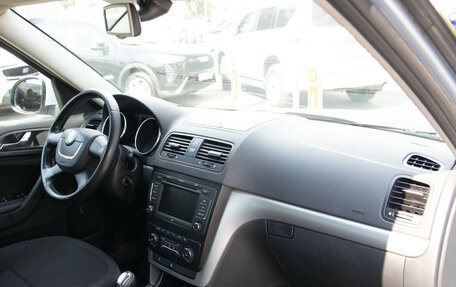Skoda Yeti I рестайлинг, 2010 год, 648 000 рублей, 8 фотография