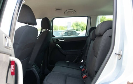 Skoda Yeti I рестайлинг, 2010 год, 648 000 рублей, 9 фотография