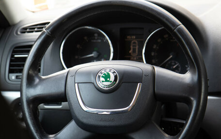 Skoda Yeti I рестайлинг, 2010 год, 648 000 рублей, 10 фотография