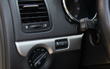 Skoda Yeti I рестайлинг, 2010 год, 648 000 рублей, 15 фотография