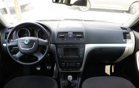 Skoda Yeti I рестайлинг, 2010 год, 648 000 рублей, 12 фотография