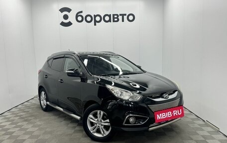 Hyundai ix35 I рестайлинг, 2012 год, 1 449 000 рублей, 2 фотография