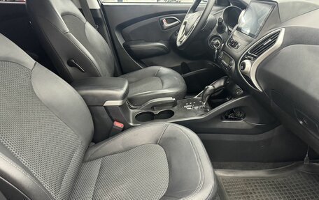 Hyundai ix35 I рестайлинг, 2012 год, 1 449 000 рублей, 15 фотография