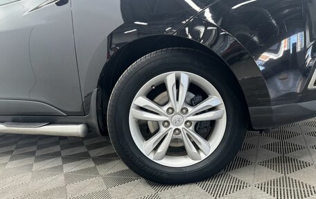 Hyundai ix35 I рестайлинг, 2012 год, 1 449 000 рублей, 11 фотография
