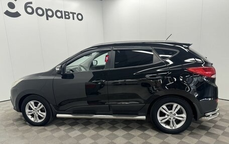 Hyundai ix35 I рестайлинг, 2012 год, 1 449 000 рублей, 9 фотография