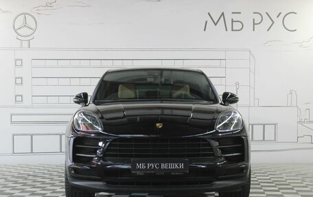 Porsche Macan I рестайлинг, 2019 год, 4 950 000 рублей, 4 фотография