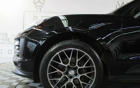 Porsche Macan I рестайлинг, 2019 год, 4 950 000 рублей, 11 фотография