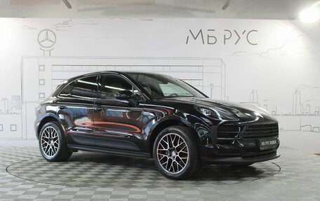 Porsche Macan I рестайлинг, 2019 год, 4 950 000 рублей, 5 фотография