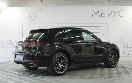 Porsche Macan I рестайлинг, 2019 год, 4 950 000 рублей, 7 фотография