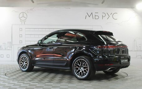 Porsche Macan I рестайлинг, 2019 год, 4 950 000 рублей, 9 фотография