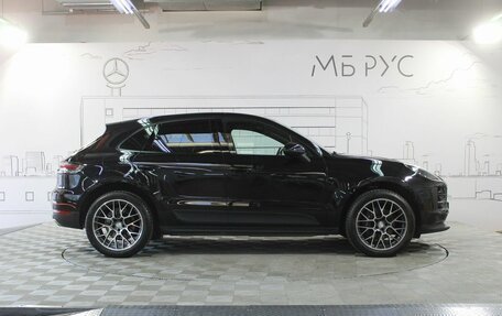 Porsche Macan I рестайлинг, 2019 год, 4 950 000 рублей, 6 фотография