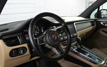 Porsche Macan I рестайлинг, 2019 год, 4 950 000 рублей, 16 фотография