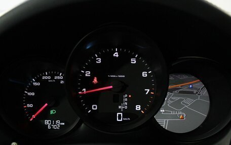 Porsche Macan I рестайлинг, 2019 год, 4 950 000 рублей, 19 фотография