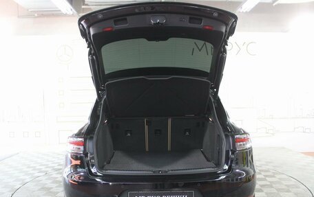 Porsche Macan I рестайлинг, 2019 год, 4 950 000 рублей, 25 фотография