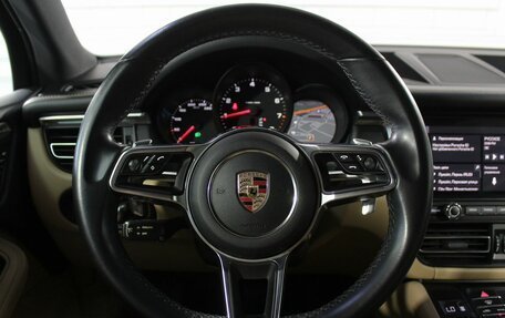 Porsche Macan I рестайлинг, 2019 год, 4 950 000 рублей, 18 фотография