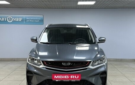 Geely Coolray I, 2021 год, 1 709 000 рублей, 2 фотография