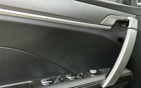 Geely Coolray I, 2021 год, 1 709 000 рублей, 22 фотография