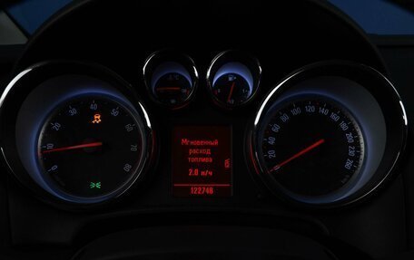 Opel Astra J, 2011 год, 629 050 рублей, 20 фотография