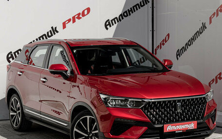 FAW Bestune T77, 2023 год, 1 750 000 рублей, 3 фотография