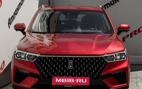 FAW Bestune T77, 2023 год, 1 750 000 рублей, 2 фотография