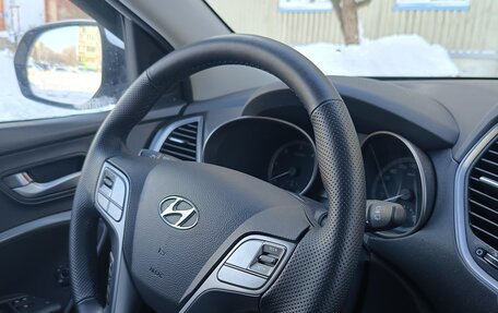Hyundai Santa Fe III рестайлинг, 2016 год, 2 150 000 рублей, 3 фотография