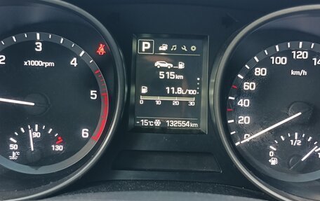 Hyundai Santa Fe III рестайлинг, 2016 год, 2 150 000 рублей, 5 фотография