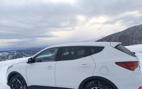 Hyundai Santa Fe III рестайлинг, 2016 год, 2 150 000 рублей, 17 фотография