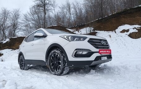 Hyundai Santa Fe III рестайлинг, 2016 год, 2 150 000 рублей, 12 фотография