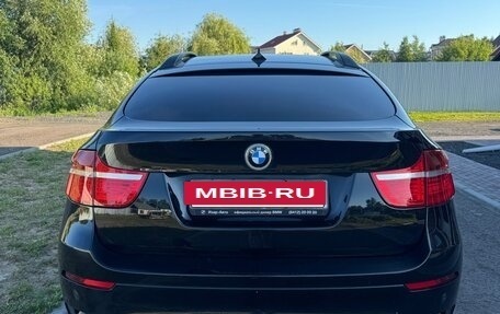 BMW X6, 2010 год, 2 050 000 рублей, 2 фотография