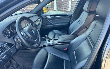 BMW X6, 2010 год, 2 050 000 рублей, 9 фотография