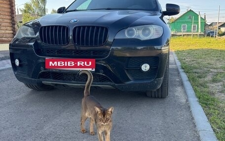 BMW X6, 2010 год, 2 050 000 рублей, 6 фотография