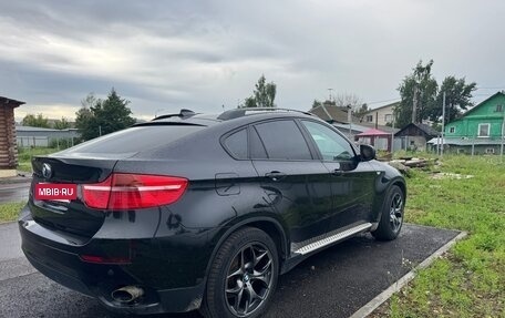 BMW X6, 2010 год, 2 050 000 рублей, 4 фотография