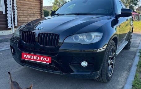 BMW X6, 2010 год, 2 050 000 рублей, 7 фотография