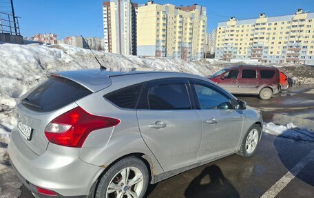 Ford Focus III, 2012 год, 600 000 рублей, 5 фотография